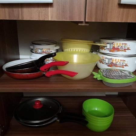 Veva Apartman - Eger Maganszallashely Ngoại thất bức ảnh