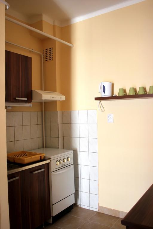 Veva Apartman - Eger Maganszallashely Ngoại thất bức ảnh